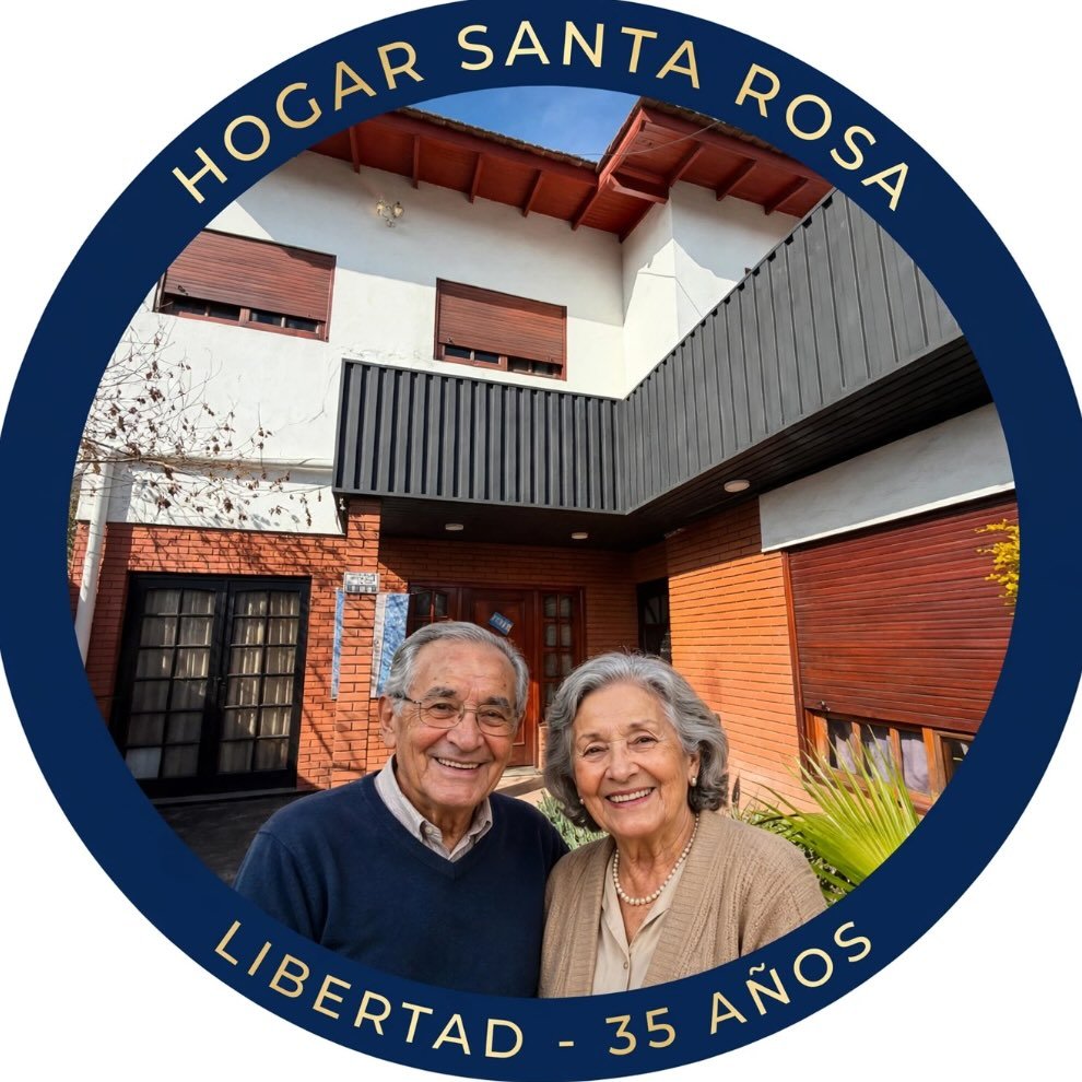 Logo Hogar Santa Rosa